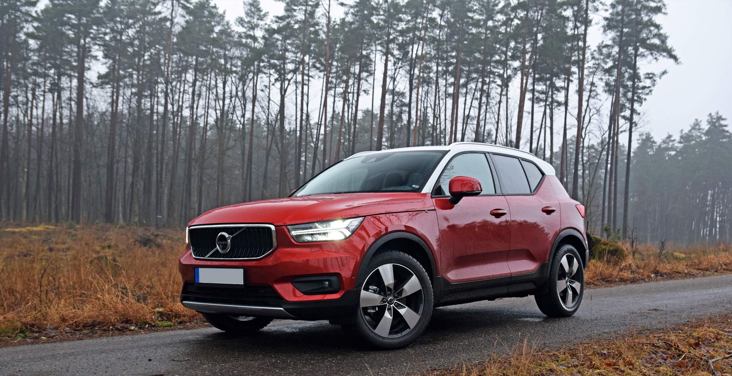 VOLVO NUMBER PLATES img